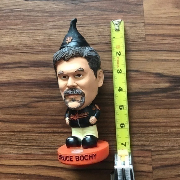 Bruce Bochy collectors Edition figure 2016 - Picture 8 of 8